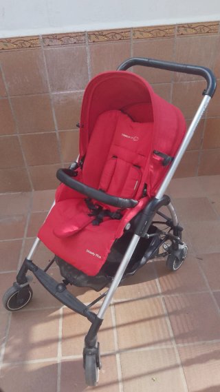 Carrito Bebé 3 en 1 Bébé Confort Streety Plus