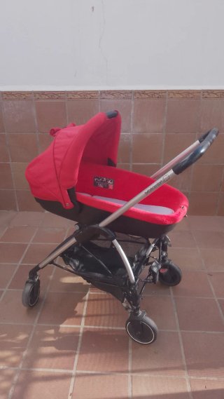 Carrito Bebé 3 en 1 Bébé Confort Streety Plus