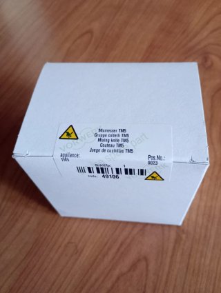 Cuchillas Thermomix TM5 Nuevas