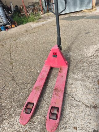 Transpaleta Manual 2500kg