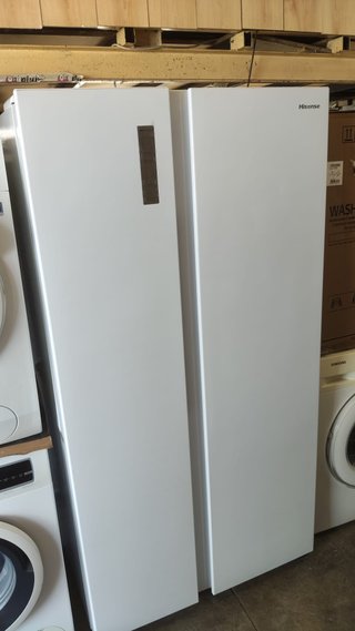 Nevera Hisense Americana No Frost Inverter