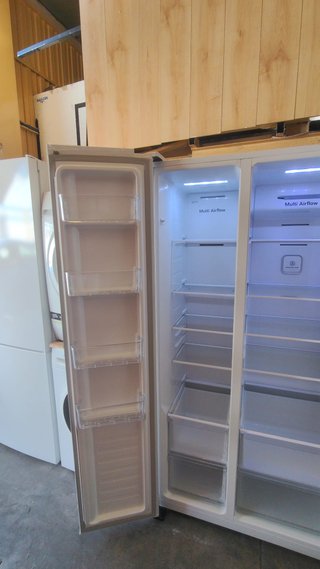 Nevera Hisense Americana No Frost Inverter