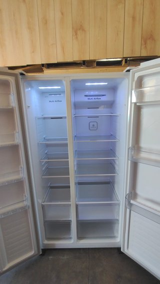 Nevera Hisense Americana No Frost Inverter