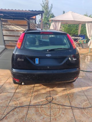 Ford Focus 2004