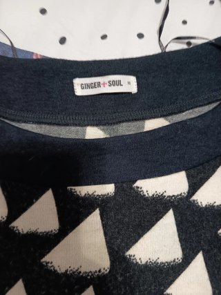 Vestido GINGER+SOUL punto talla M