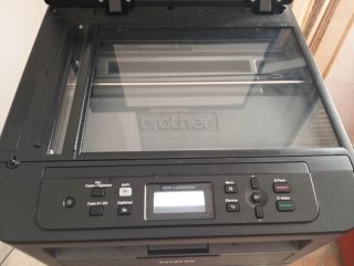Impresora Multifunción Láser Brother DCP-L2530DW