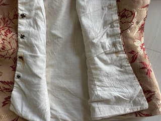Traje regional infantil antiguo