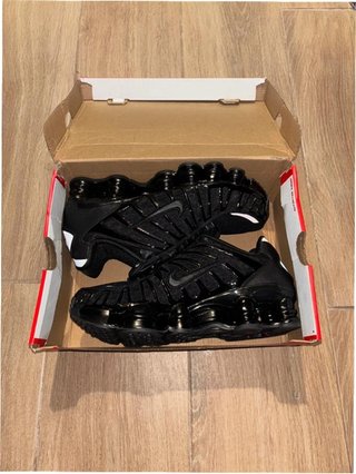 Nike Shox TL Negro Talla 45