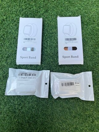 Correas y protectores para Smartwatch