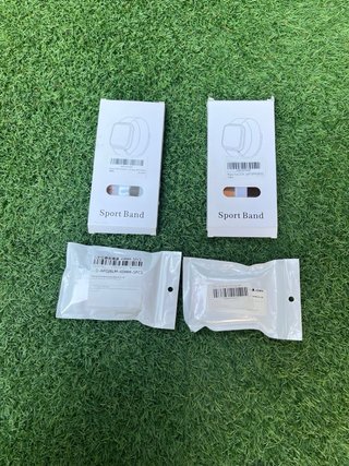 Correas y protectores para Smartwatch