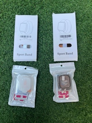 Correas y protectores para Smartwatch