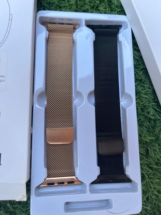 Correas y protectores para Smartwatch