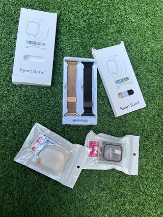 Correas y protectores para Smartwatch
