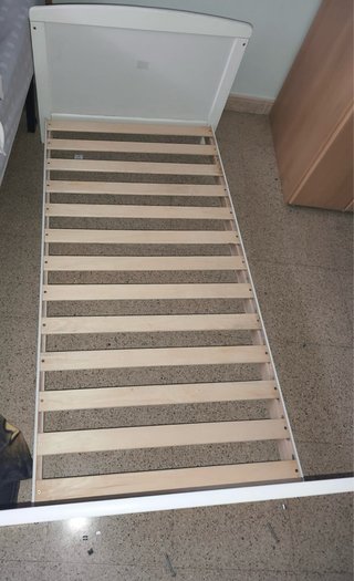 Cama cuna infantil