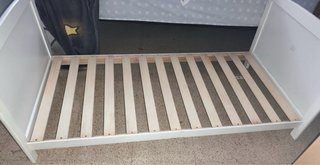 Cama cuna infantil