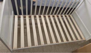 Cama cuna infantil