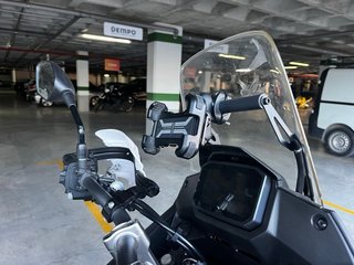 Honda Transalp XL 750 2024 - 8800km