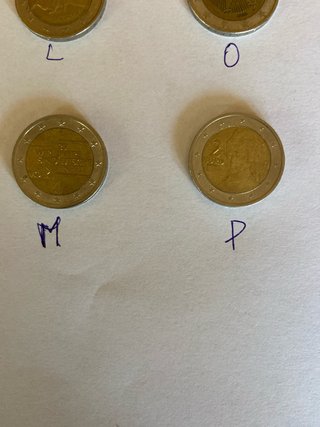 2€ Monete Varie