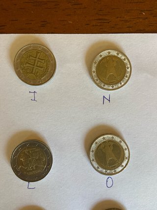 2€ Monete Varie