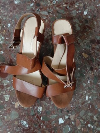Lote 2 pares talla 38