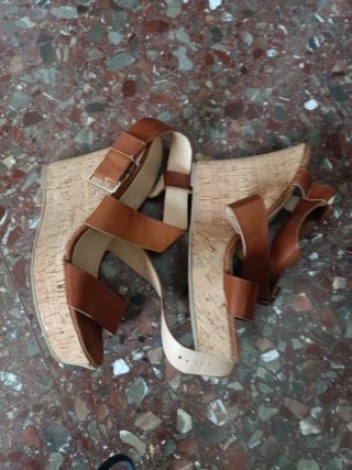 Lote 2 pares talla 38