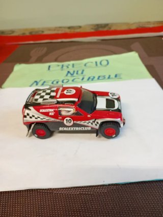 Scalextric Volkswagen Touareg 2010 Off Road