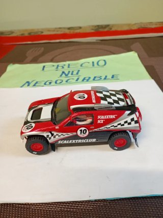 Scalextric Volkswagen Touareg 2010 Off Road