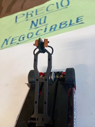 Scalextric Volkswagen Touareg 2010 Off Road
