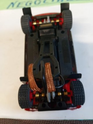 Scalextric Volkswagen Touareg 2010 Off Road