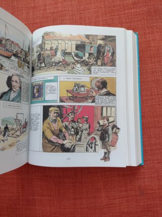 La nuova storia d'Italia a fumetti