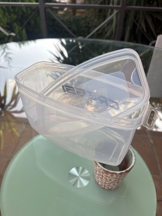Estuche Máscara Buceo Cressi