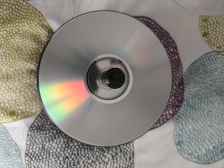 DVD en blanco grabables