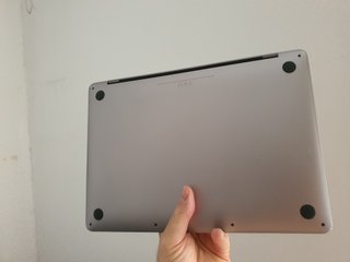 MacBook Pro 13'' M2 2022 Batteria 91%