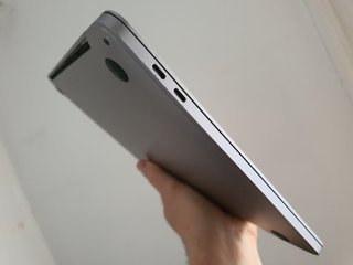 MacBook Pro 13'' M2 2022 Batteria 91%