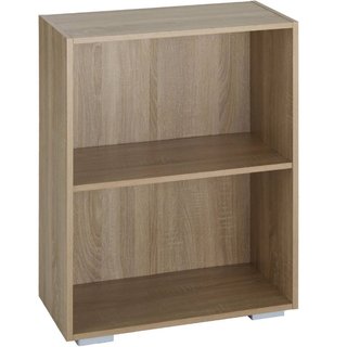 Scaffale per libri Lexi 2 ripiani · Metallo · per la cucina
