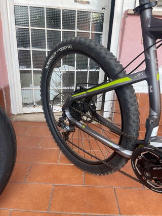 Ricambi MTB 27.5 Haibike SDURO