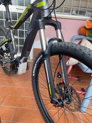 Ricambi MTB 27.5 Haibike SDURO