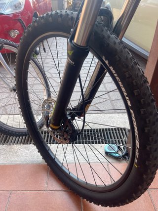 Ricambi MTB 27.5 Haibike SDURO