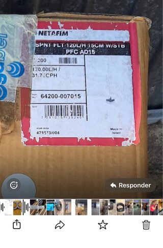 200 Aspersores Nuevos