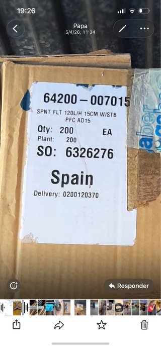 200 Aspersores Nuevos