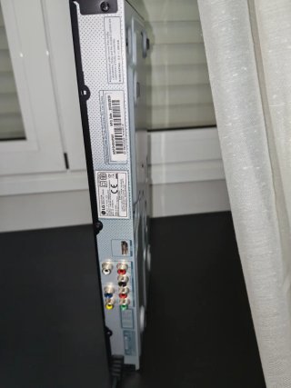 Reproductor DVD LG HDMI Full HD