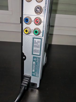 Reproductor DVD LG HDMI Full HD