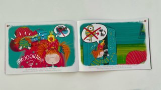 Libros Marcia Kids&Us 1, 2 y 4