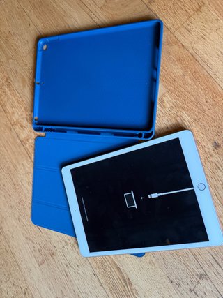 iPad 7ª Gen 10.2 Wi-Fi Oro