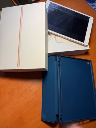 iPad 7ª Gen 10.2 Wi-Fi Oro