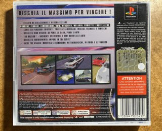 Need For Speed: Road Challenge PS1