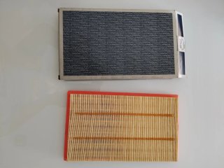Filtro de Aire Nissan Almera Optimal FA-00859