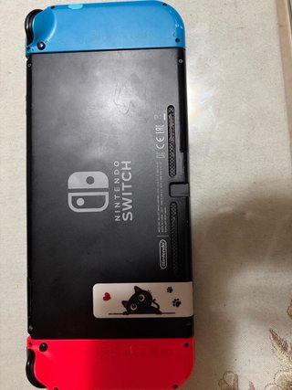 Nintendo Switch Azul y Rojo