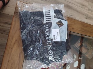 Cubrepantalón impermeable talla M nuevo pantenon p