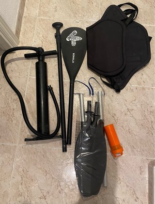 Tabla Paddle Surf Kohala